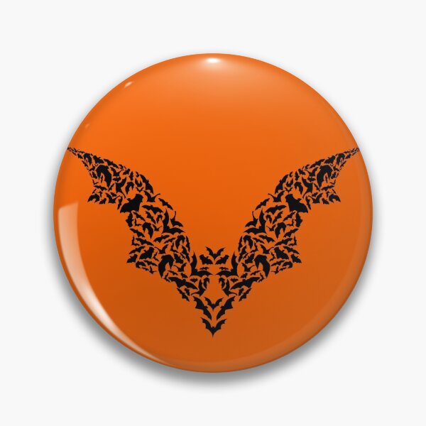 Item preview, Halloween Bats Crowd designed and sold by Mareom Design.