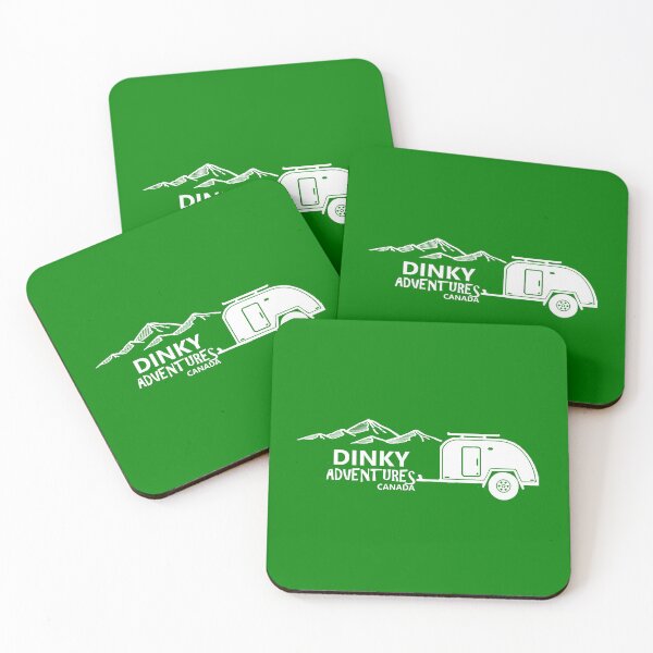 Item preview, Dinky Adventures Green Theme designed and sold by Dinkyadventures.