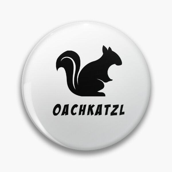 Artikelvorschau, Oachkatzl - typisch bayrisch - Eichhörnchen entworfen und verkauft von dJ-Design.