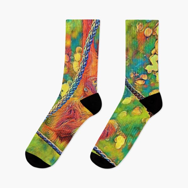 Item preview, AnimalColor OrangUtan 007 designed and sold by JAMFoto.