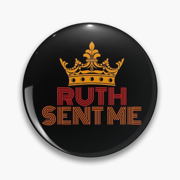 Item preview, Ruth Sent Me notorious RBG designed and sold by StarByAsem.