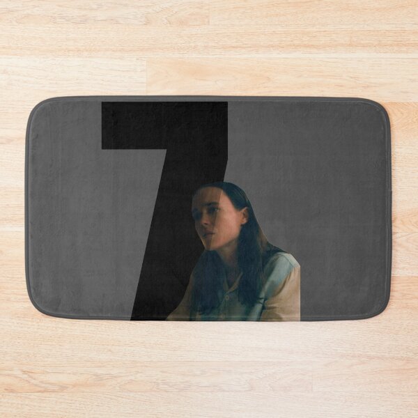 Item preview, Vanya Hargreeves "Number Seven"  designed and sold by mariaadesigns.