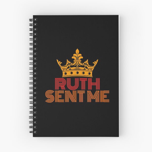 Item preview, Ruth Sent Me notorious RBG designed and sold by StarByAsem.