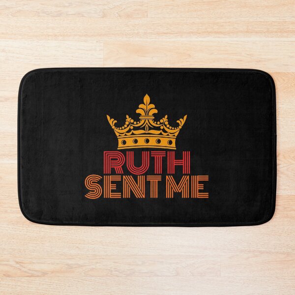 Item preview, Ruth Sent Me notorious RBG designed and sold by StarByAsem.