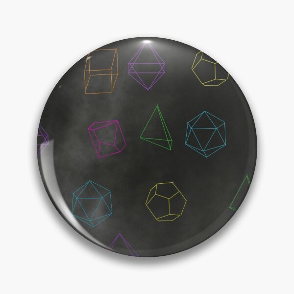 Item preview, Polyhedral  designed and sold by squiddledeedee.