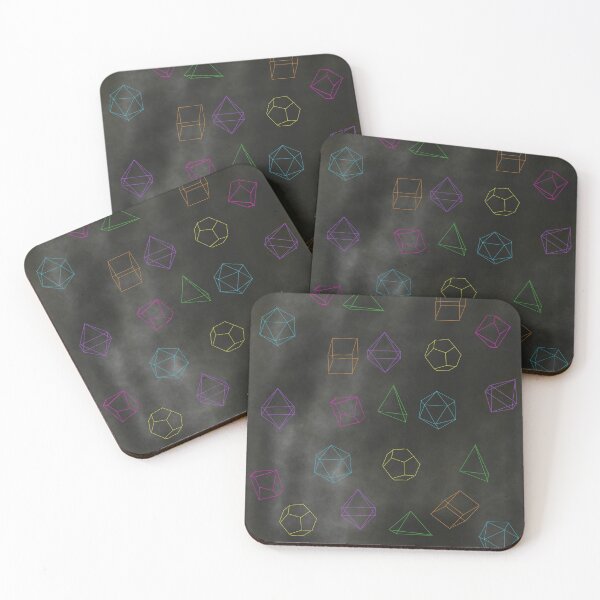 Item preview, Polyhedral  designed and sold by squiddledeedee.