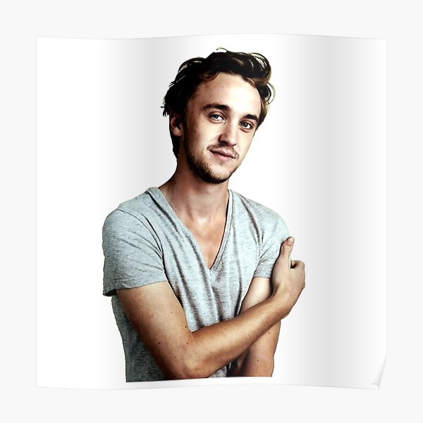 Tom felton Poster