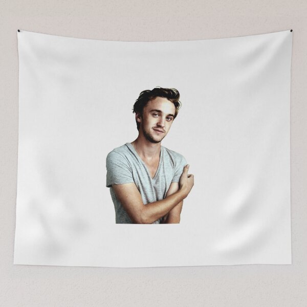 Item preview, Tom Felton designed and sold by WorldWandered.