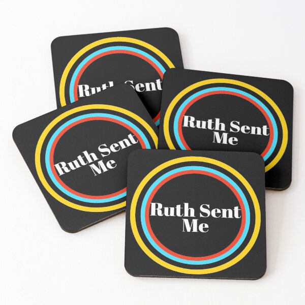 Item preview, Ruth Sent Me. designed and sold by mer-ONE.