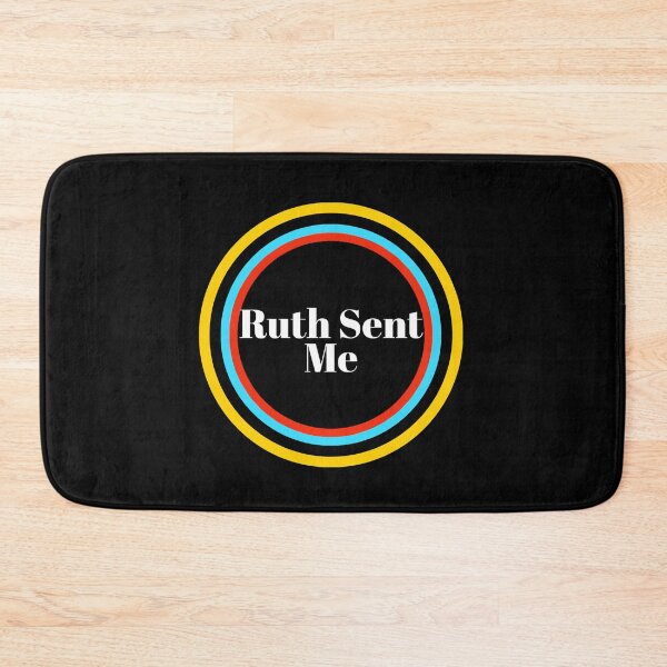Item preview, Ruth Sent Me. designed and sold by mer-ONE.