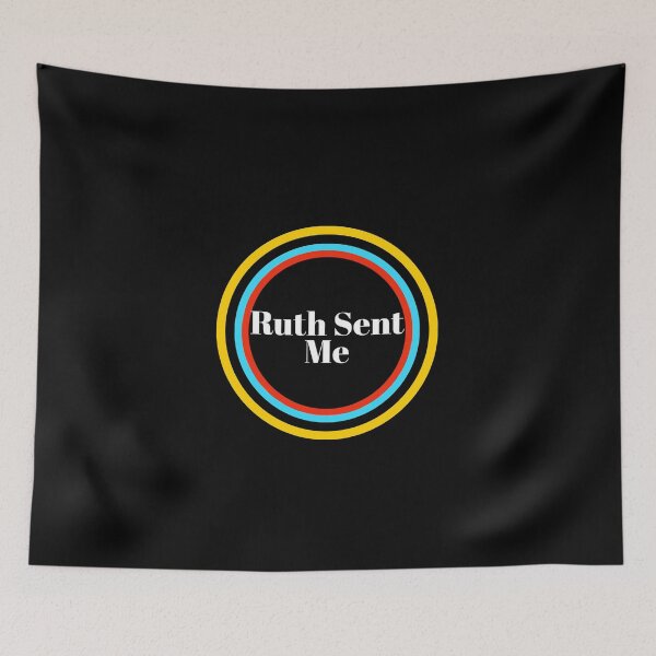 Item preview, Ruth Sent Me. designed and sold by mer-ONE.