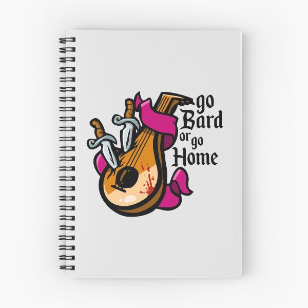 Item preview, Go Bard or go Home! designed and sold by firespriteuk.