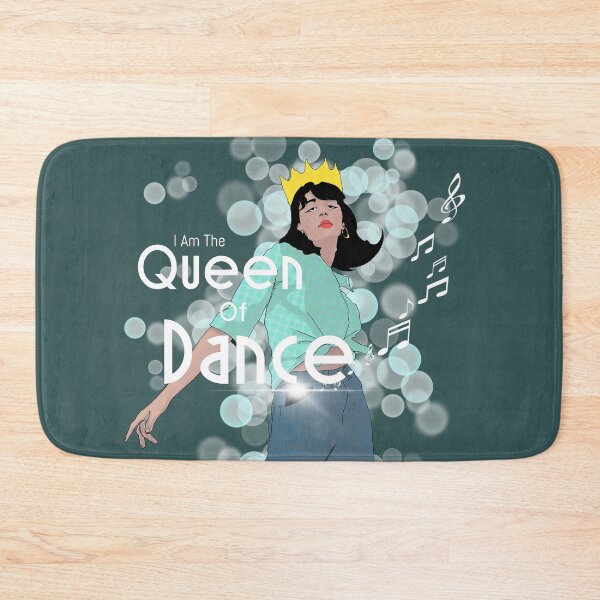 Item preview, Queen Of Dance (Dancing Addict) designed and sold by MindCereal.