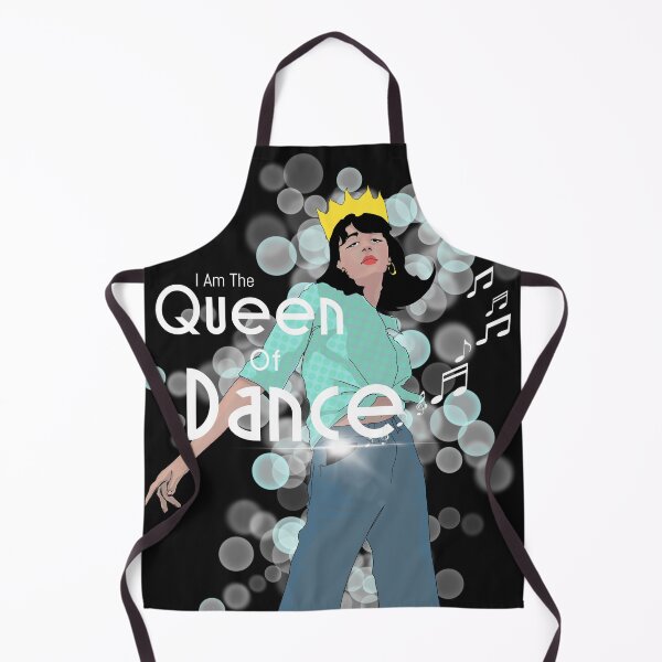 Item preview, Queen Of Dance (Dancing Addict) designed and sold by MindCereal.
