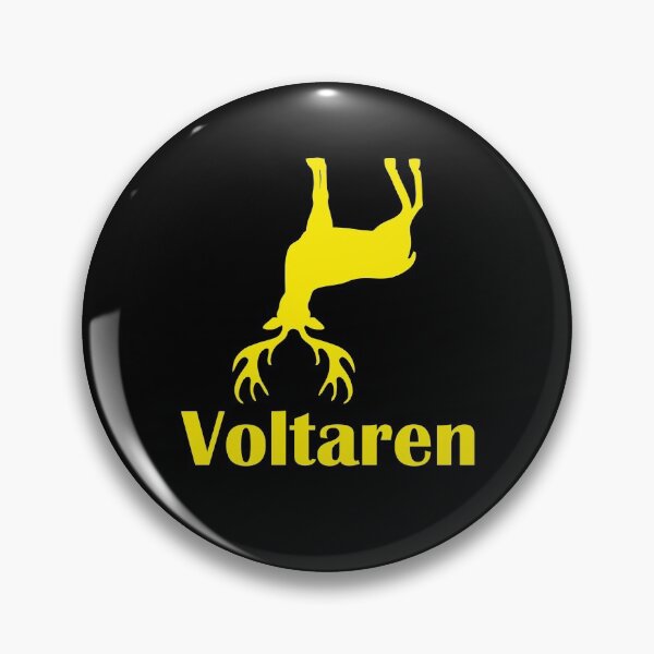 Item preview, Voltaren designed and sold by VicFreedomind.