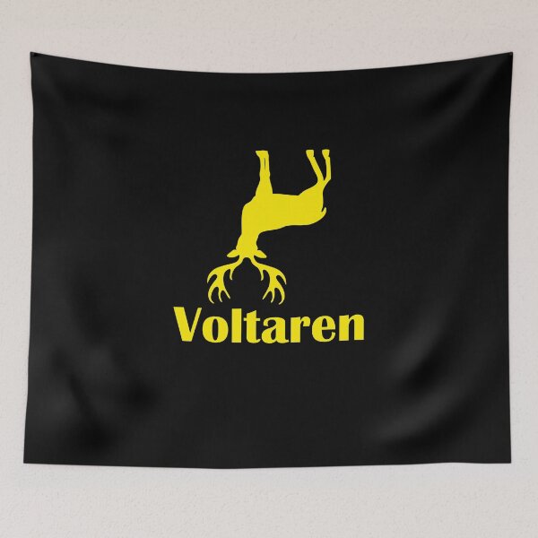 Item preview, Voltaren designed and sold by VicFreedomind.