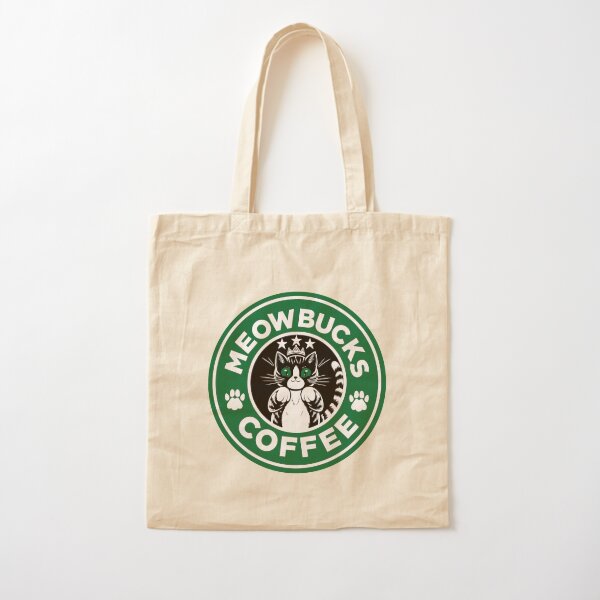 Starbucks discount coffee tote