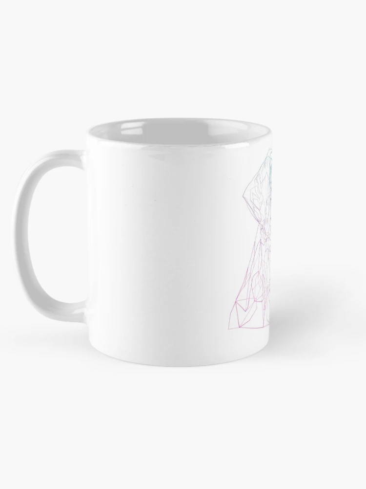 Thumbnail 5 of 6, Coffee Mug, Sketch Ridgeback designed and sold by WorldEngine.