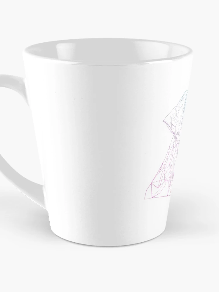 Thumbnail 3 of 4, Coffee Mug, Sketch Ridgeback designed and sold by WorldEngine.