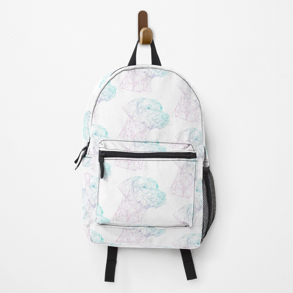 Item preview, Backpack designed and sold by WorldEngine.