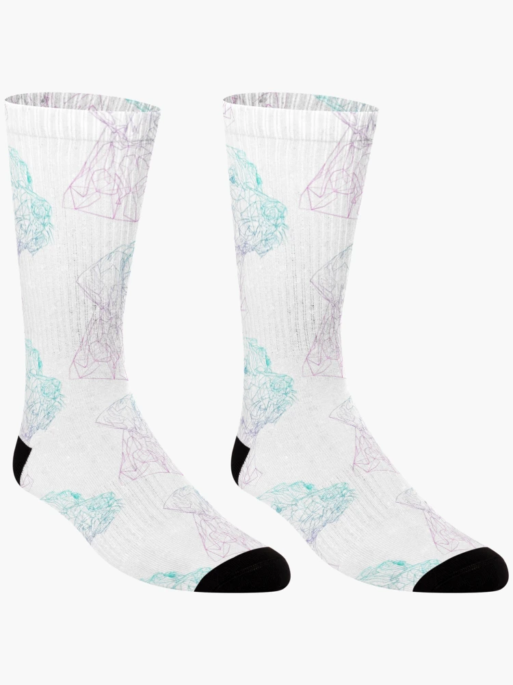 Thumbnail 3 of 5, Socks, Sketch Ridgeback designed and sold by WorldEngine.