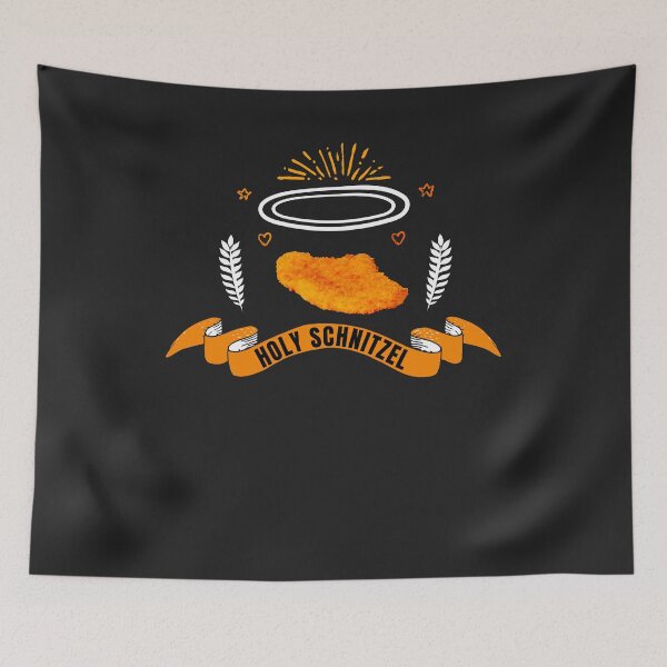 Item preview, Funny German Oktoberfest Drinking Beer Cerveza Schnitzel designed and sold by deichmonster.