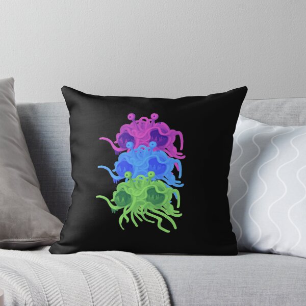 Item preview, Flying Spaghetti Monster - Rainbow Colors designed and sold by sherwinc.
