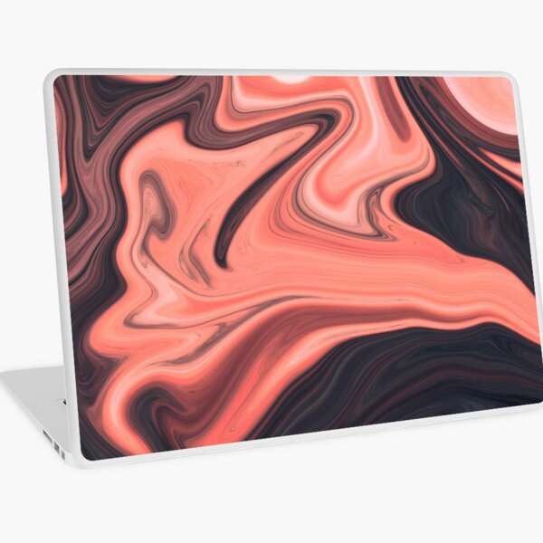 Abstract Art Print Laptop Skin