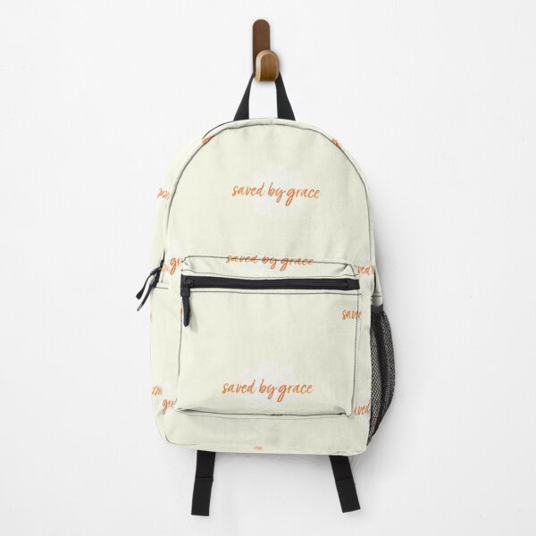 Item preview, Saved By Grace God Christian Flower designed and sold by sharedipmemes.