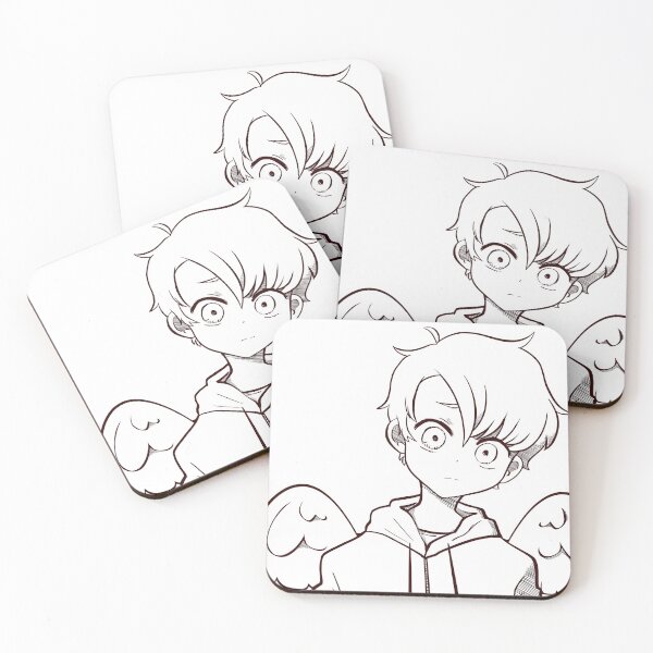 Item preview, Manga style Daus designed and sold by Undere.