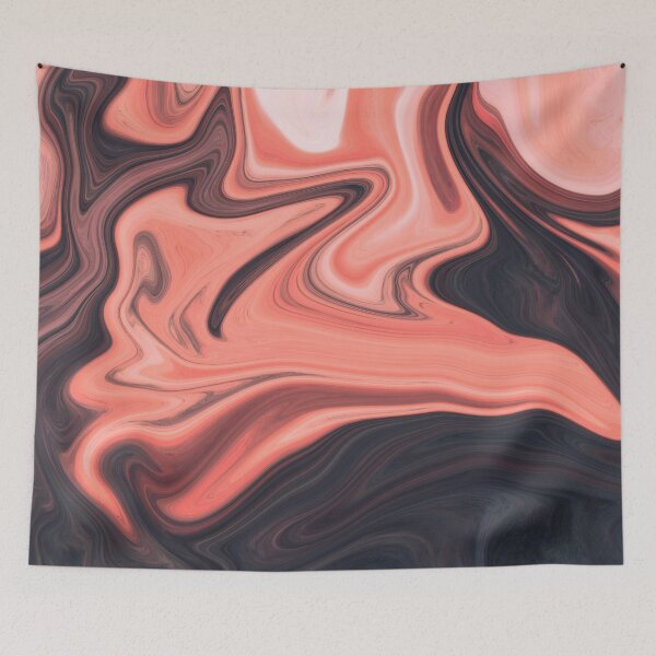 Item preview, Abstract Art Print designed and sold by justjonboy.