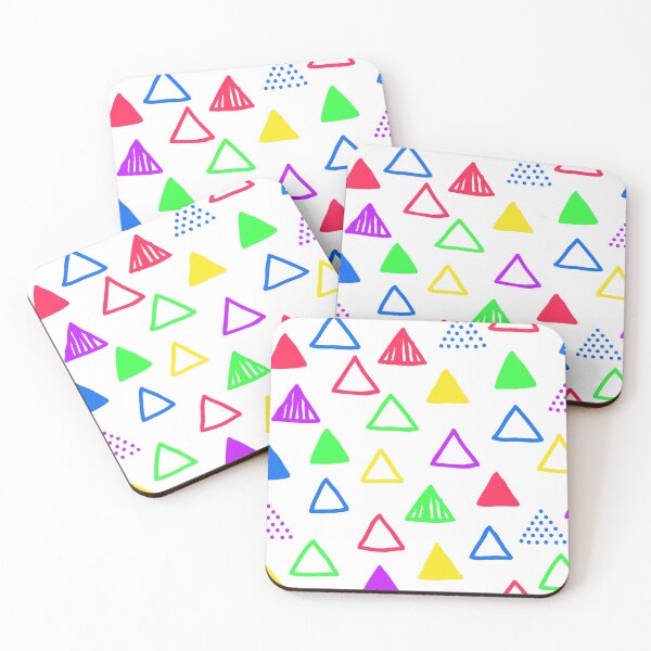 Item preview, triangle pattern designed and sold by zsooofija.