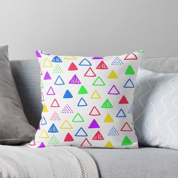 Item preview, triangle pattern designed and sold by zsooofija.