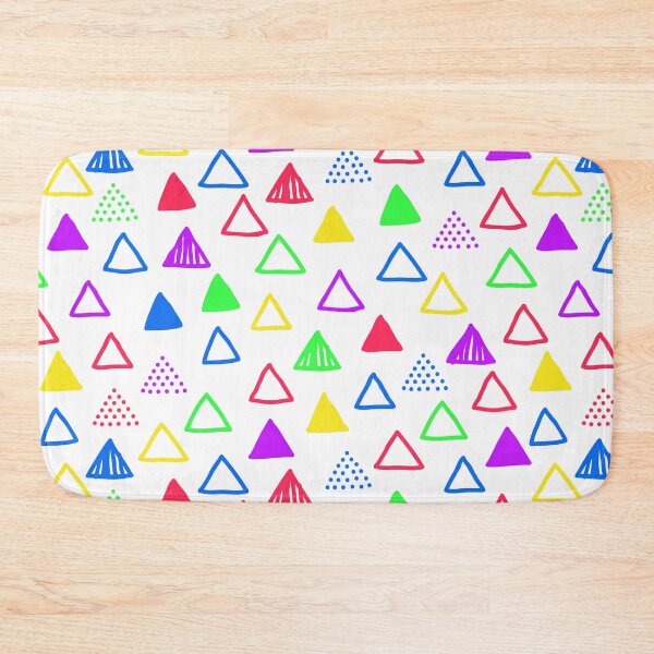 Item preview, triangle pattern designed and sold by zsooofija.