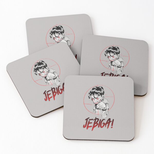 Item preview, Jebiga - Croatian Language designed and sold by Gregredfern.