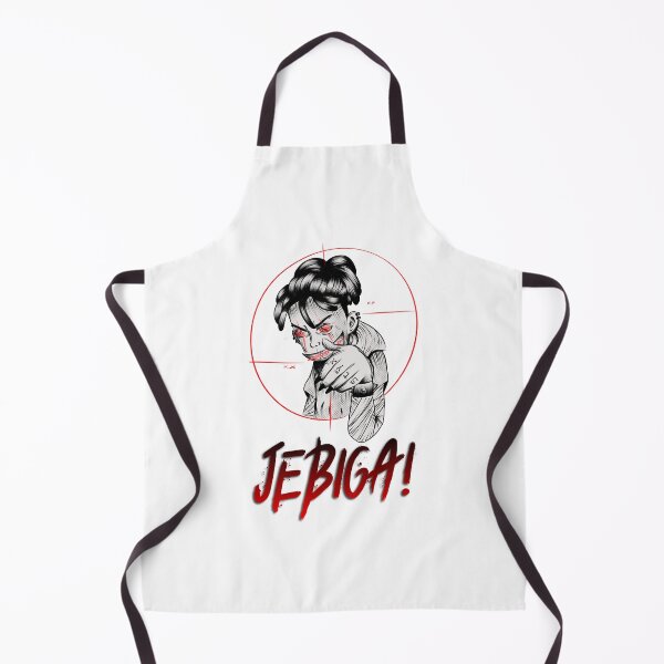 Item preview, Jebiga - Croatian Language designed and sold by Gregredfern.