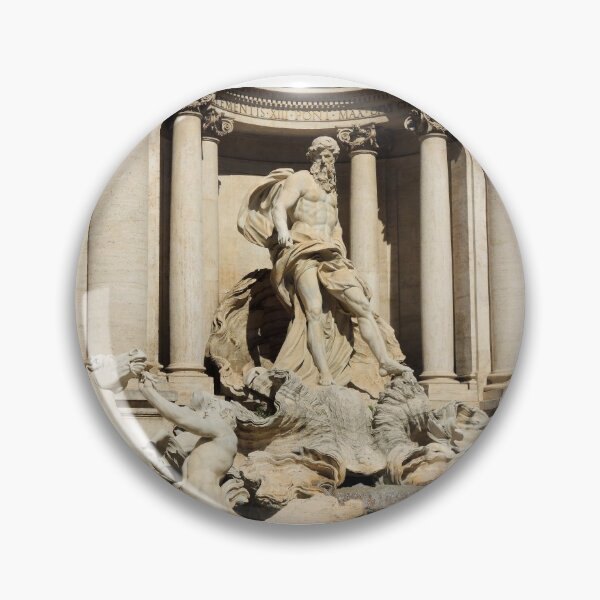 Item preview, Trevi Fountain, Rome, Italy designed and sold by Atmospheres.