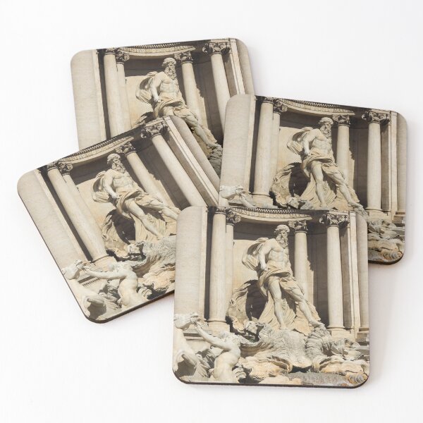 Item preview, Trevi Fountain, Rome, Italy designed and sold by Atmospheres.