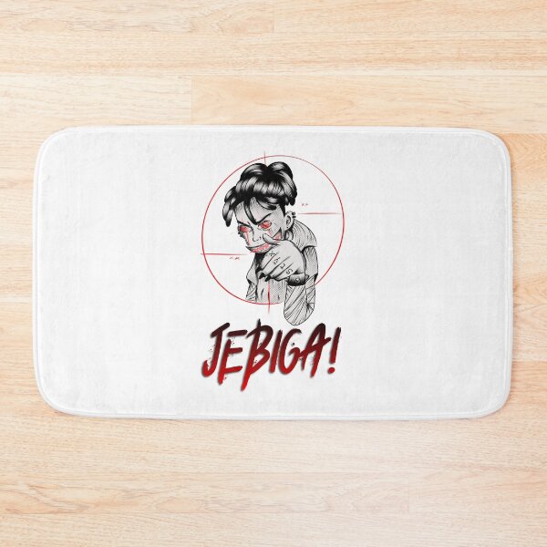 Item preview, Jebiga - Croatian Language designed and sold by Gregredfern.