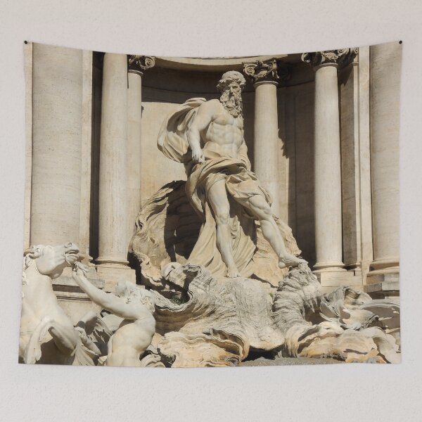 Item preview, Trevi Fountain, Rome, Italy designed and sold by Atmospheres.