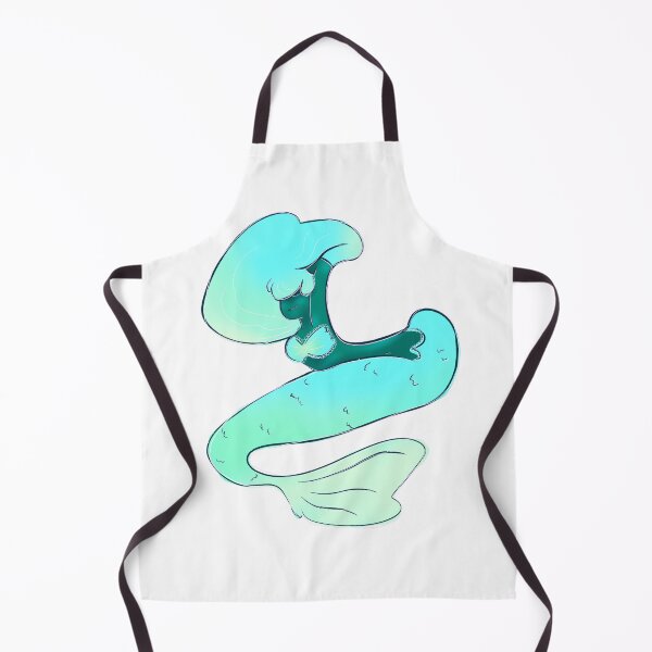 Item preview, Lemonaid the Mermaid designed and sold by EmilyAdeleArt.