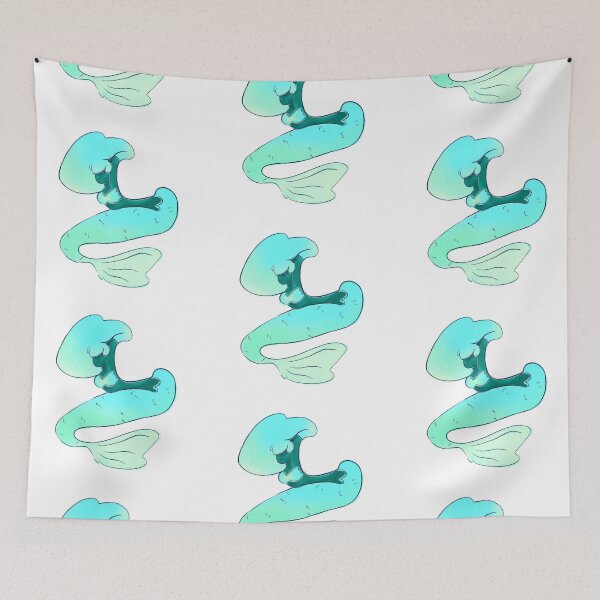 Item preview, Lemonaid the Mermaid designed and sold by EmilyAdeleArt.