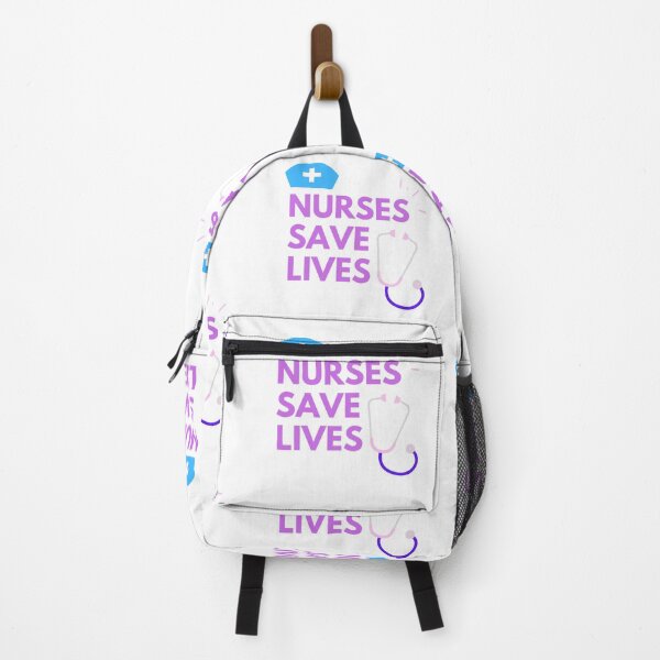 Item preview, Nurses Save Lives designed and sold by JJs-Tees.