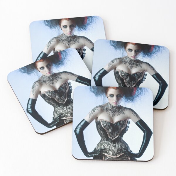 Item preview, Ulorin Vex - Black Lace designed and sold by phantomorchid.