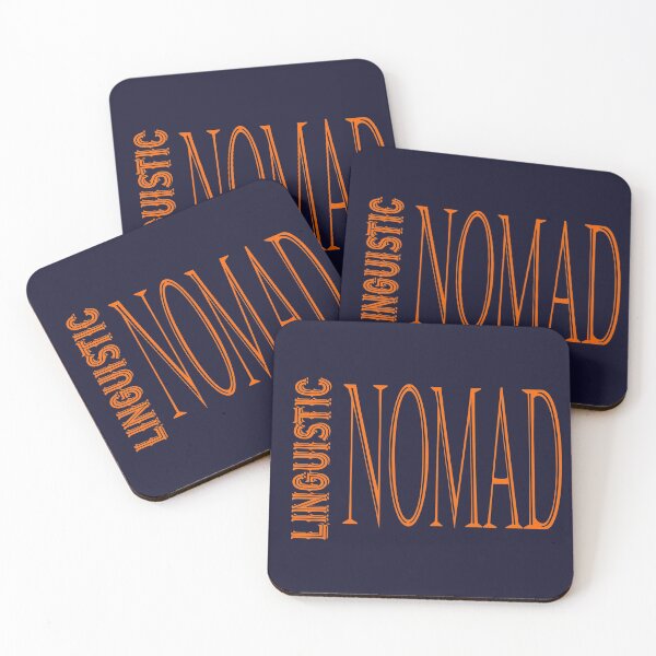 Item preview, Linguistic Nomad designed and sold by kshtijgujral.