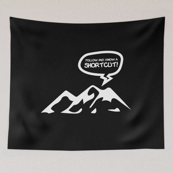 Item preview, Hiking Tourguide Mountaineer Leader Gift designed and sold by teeseeds.