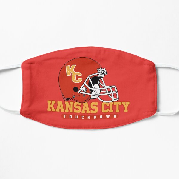 Kansas City Football Team Mask