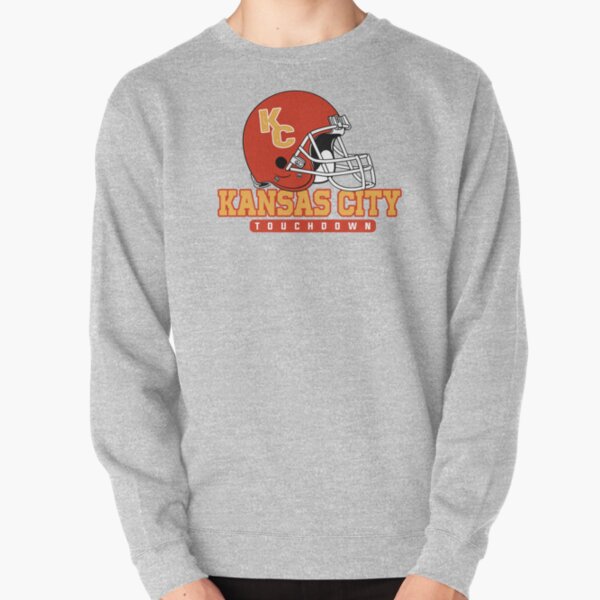 Kansas City Football Team Pullover Sweatshirt