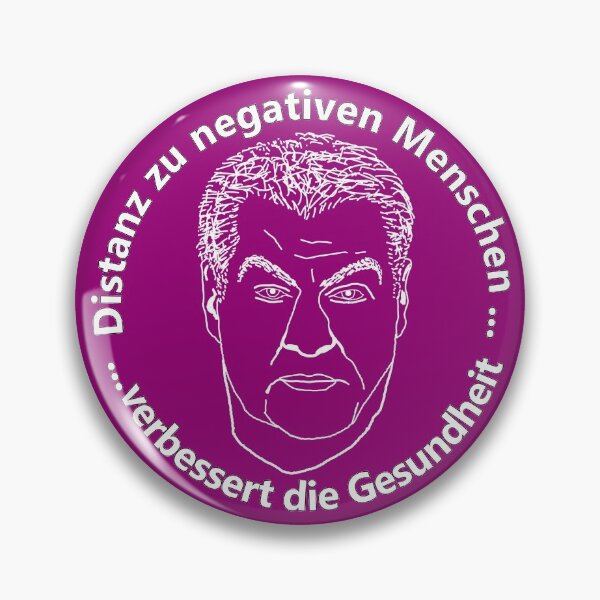 Item preview, Distance to negative people: Markus S. designed and sold by ARTmanhART.
