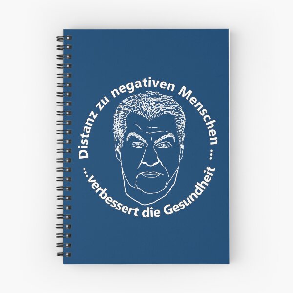 Item preview, Distance to negative people: Markus S. designed and sold by ARTmanhART.